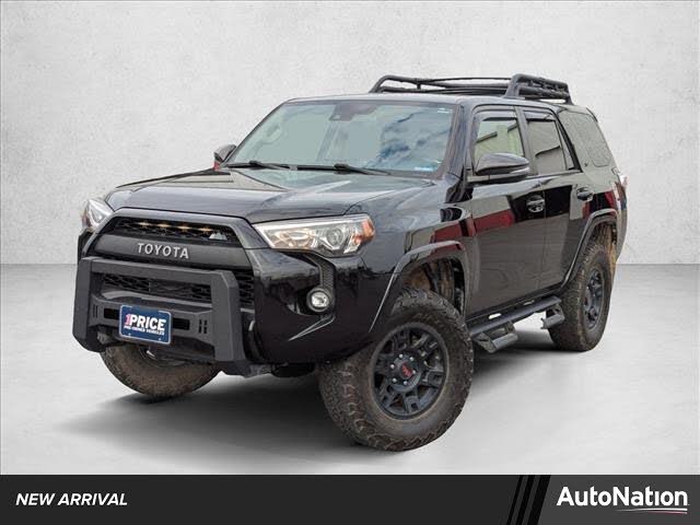 2022 Toyota 4Runner SR5 Premium 4WD