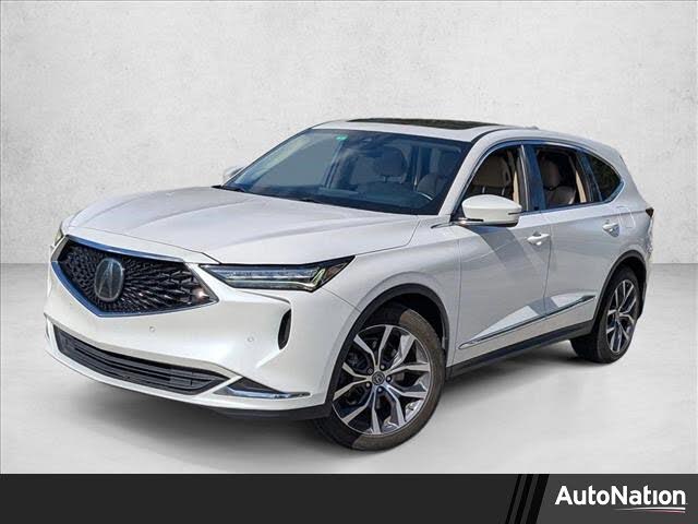 2023 Acura MDX FWD with Technology Package