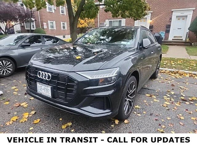 2023 Audi Q8 quattro Premium Plus 55 TFSI