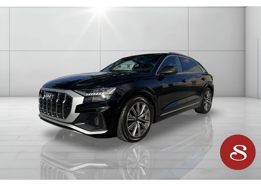 2023 Audi SQ8 4.0T quattro Prestige