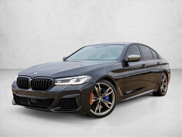 2023 BMW 5 Series M550i xDrive AWD