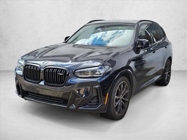 2023 BMW X3 M40i AWD