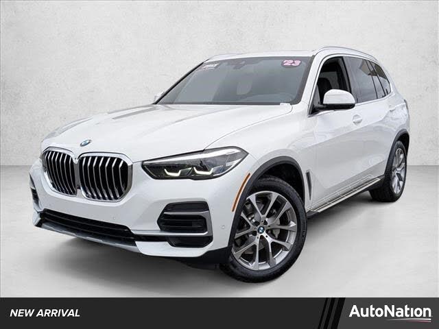 2023 BMW X5 sDrive40i RWD