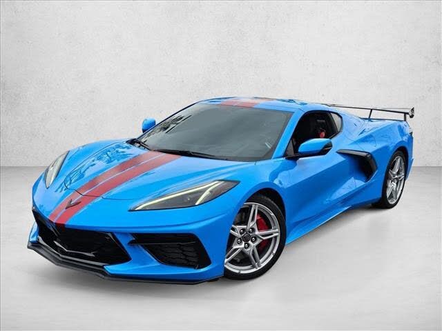 2023 Chevrolet Corvette Stingray 2LT Coupe RWD