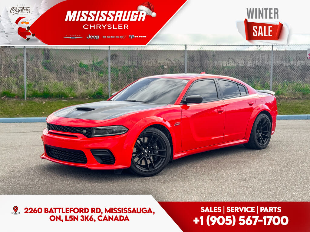 2023 Dodge Charger Scat Pack RWD
