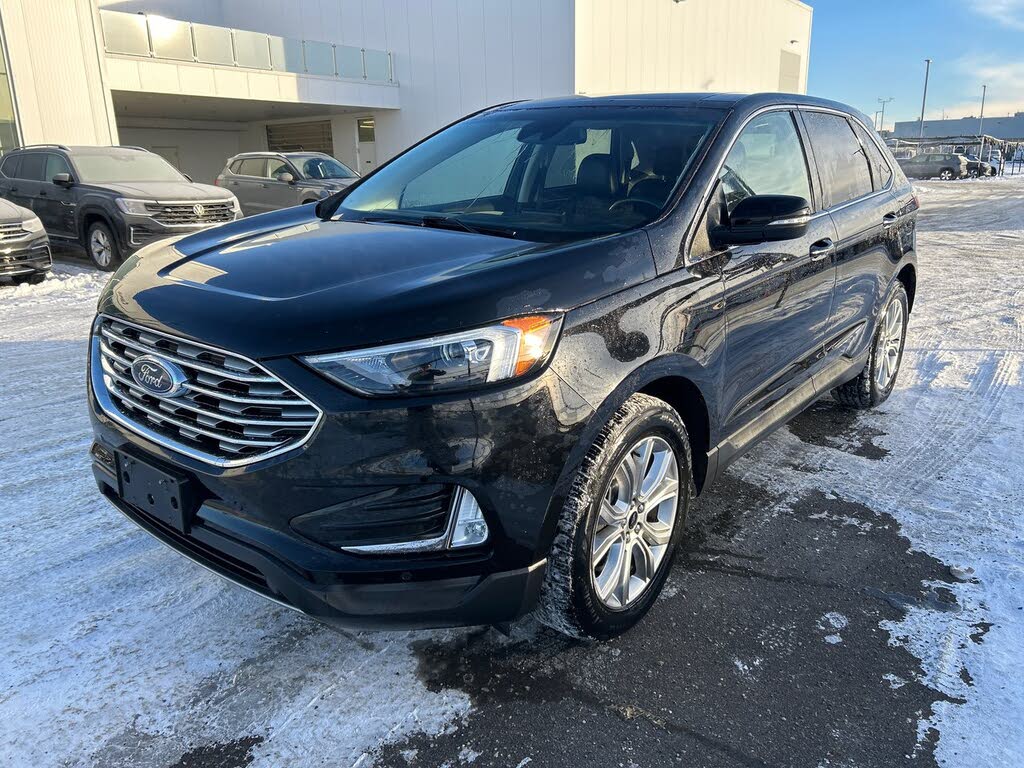 2023 Ford Edge Titanium AWD
