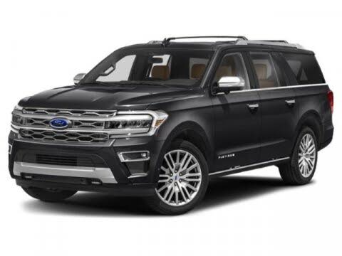 2023 Ford Expedition MAX Platinum RWD