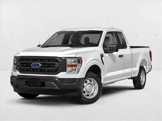 2023 Ford F-150 XL SuperCab RWD