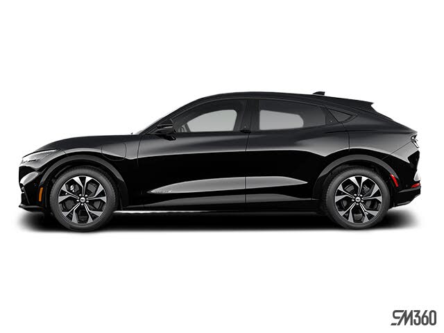 Ford Mustang Mach-E Premium AWD 2023