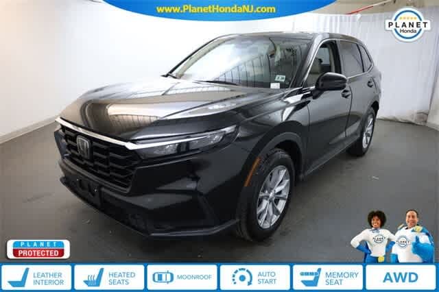 2023 Honda CR-V EX-L AWD