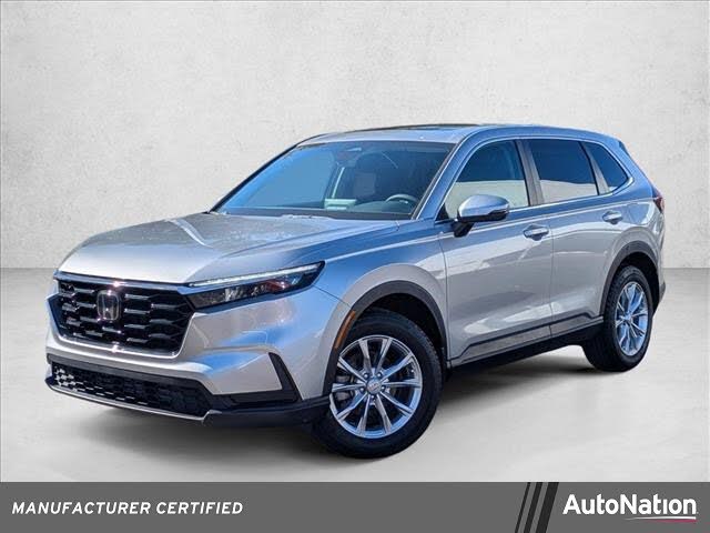 2023 Honda CR-V EX AWD