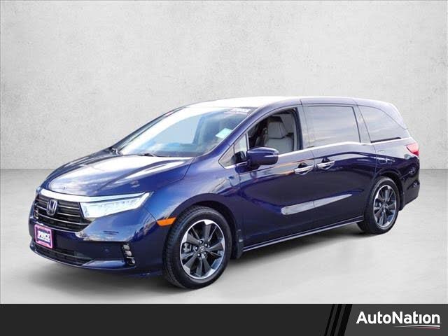 2023 Honda Odyssey Elite FWD