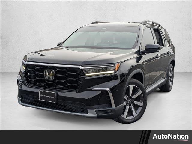 2023 Honda Pilot Elite AWD