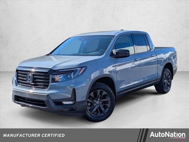 2023 Honda Ridgeline Sport AWD