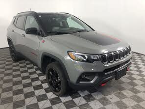 Jeep Compass Trailhawk 4WD