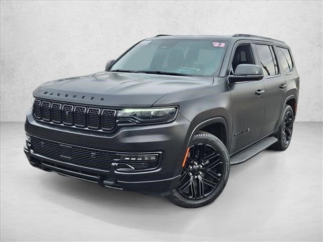 2023 Jeep Wagoneer Series II 4WD