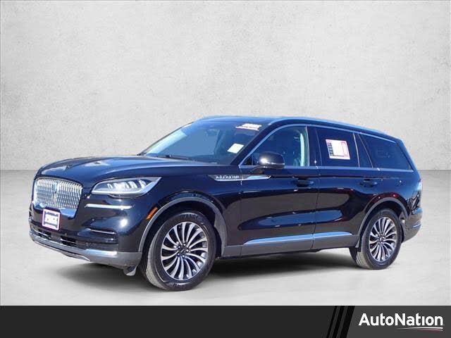 2023 Lincoln Aviator Reserve AWD