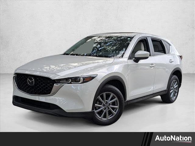 2023 Mazda CX-5 2.5 S Preferred AWD