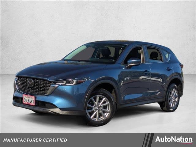 2023 Mazda CX-5 2.5 S AWD