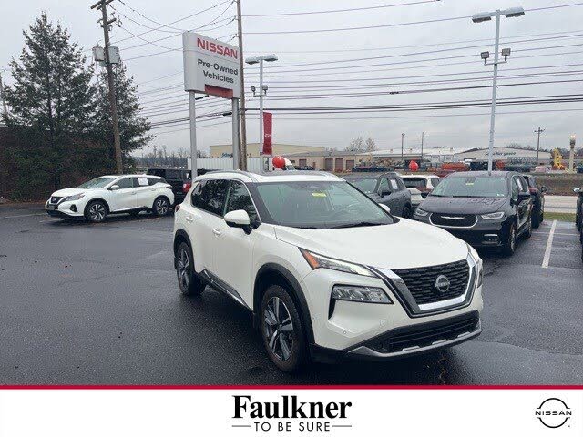 2023 Nissan Rogue SL AWD