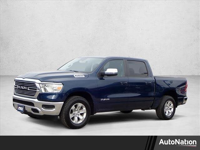 2023 RAM 1500 Laramie Crew Cab 4WD