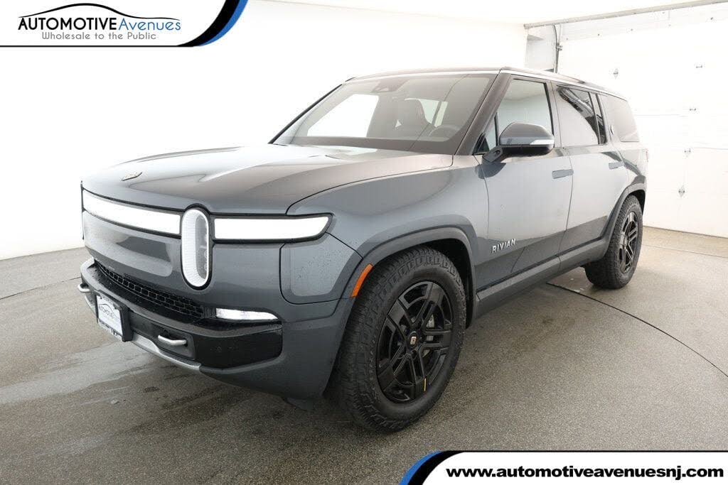 2023 Rivian R1S Adventure Dual Motor AWD
