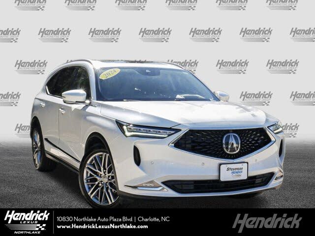 2024 Acura MDX SH-AWD with Advance Package