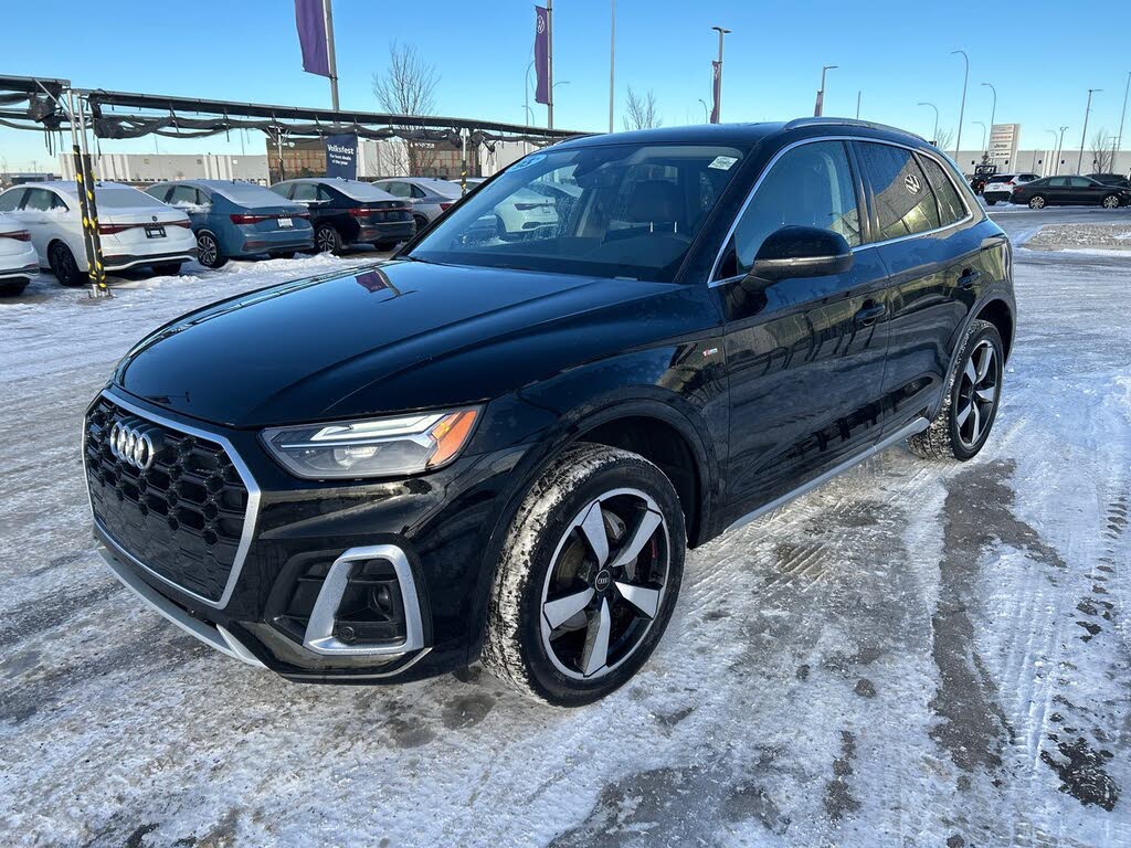 2024 Audi Q5 quattro Progressiv 45 TFSI