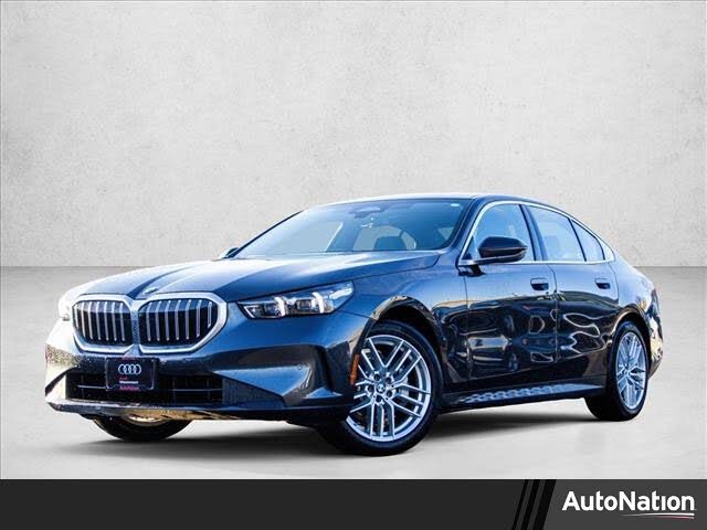 2024 BMW 5 Series 530i xDrive AWD