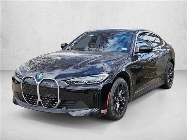 2024 BMW i4 eDrive35 Gran Coupe FWD