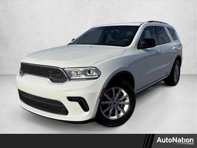 2024 Dodge Durango SXT RWD