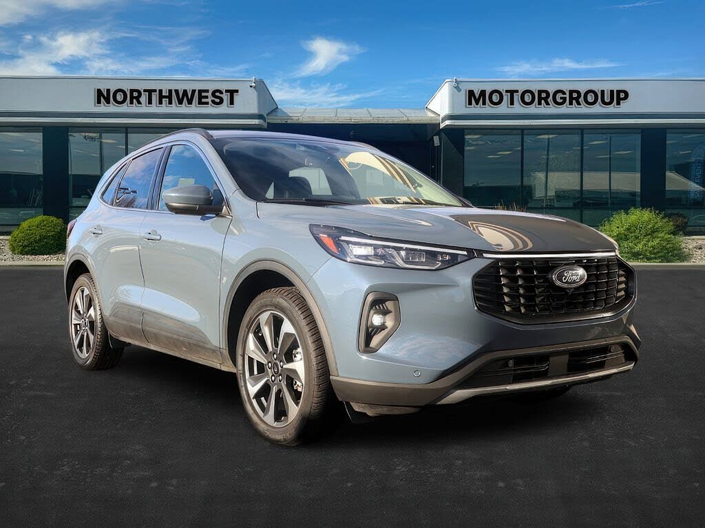 2024 Ford Escape Platinum AWD