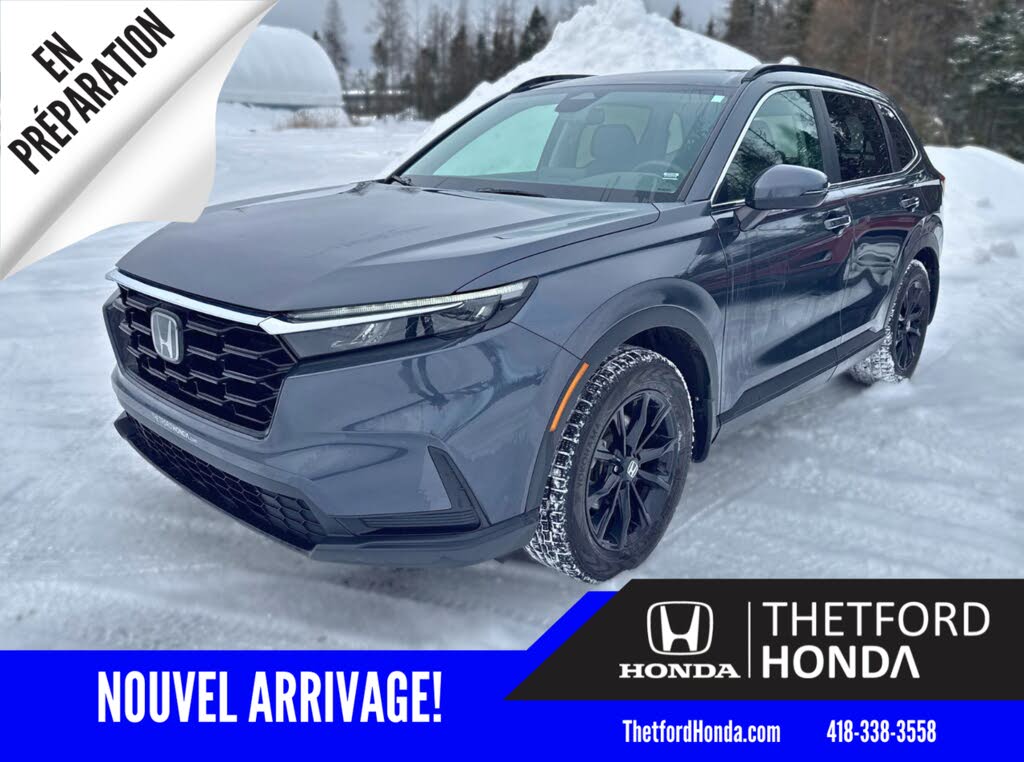 2024 Honda CR-V Sport AWD