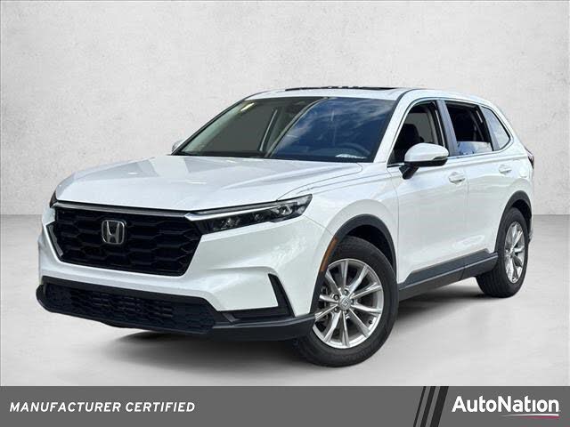 2024 Honda CR-V EX FWD