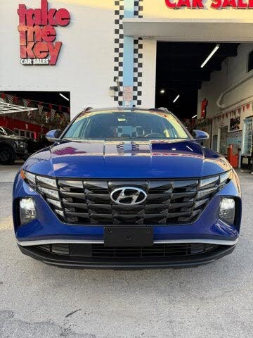 2024 Hyundai Tucson SEL FWD