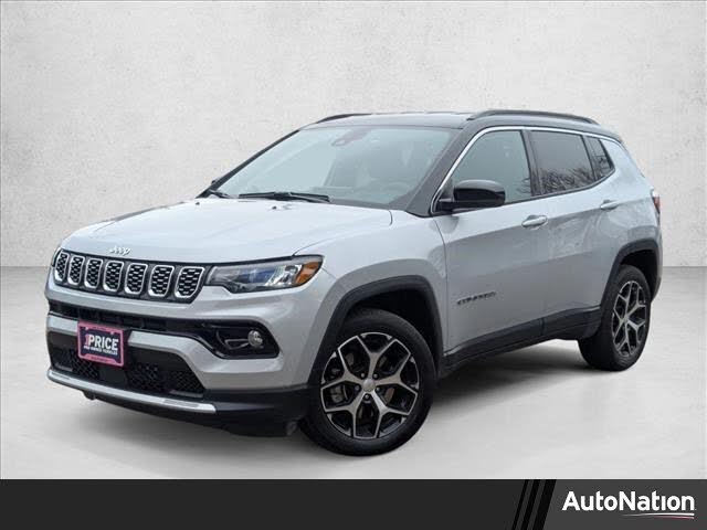 2024 Jeep Compass Limited 4WD
