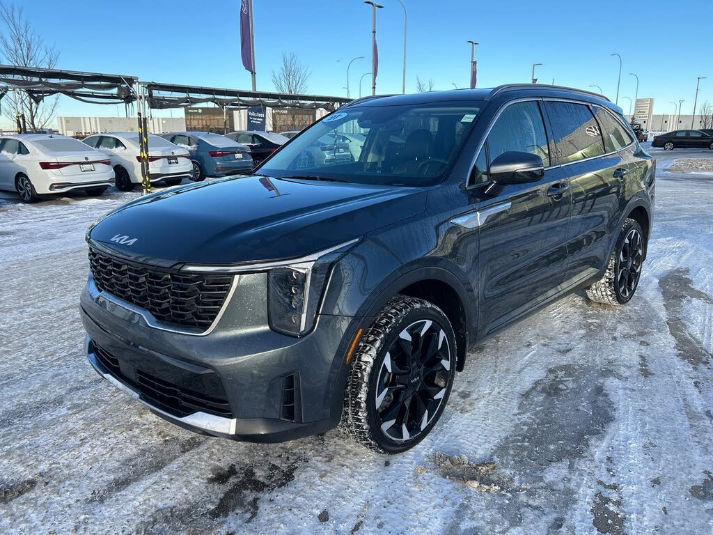 Kia Sorento EX AWD 2024