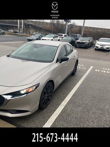 2024 Mazda MAZDA3 2.5 S Select Sport FWD
