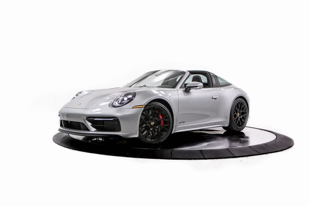 2024 Porsche 911 Targa 4 GTS Cabriolet AWD