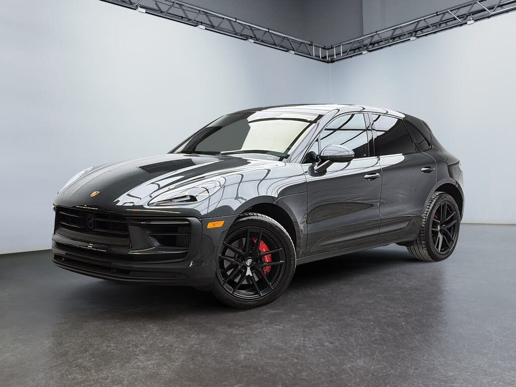 2024 Porsche Macan S AWD