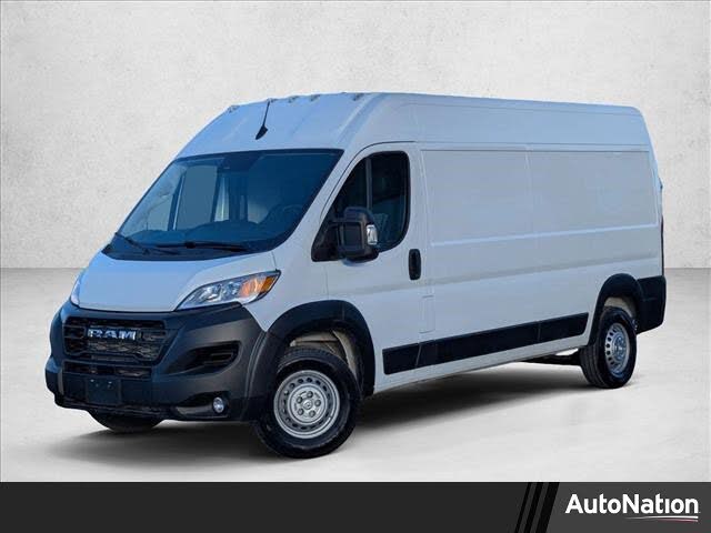 2024 RAM ProMaster 2500 Tradesman 159 High Roof Cargo Van FWD w/ Passenger Seat
