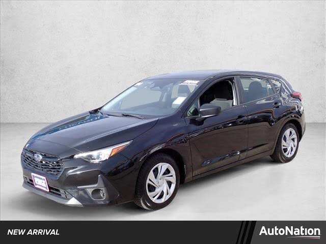 2024 Subaru Impreza