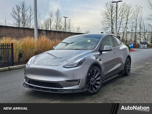 2024 Tesla Model Y Performance AWD