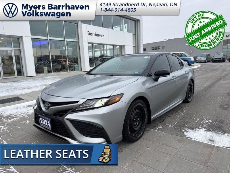 2024 Toyota Camry XSE AWD