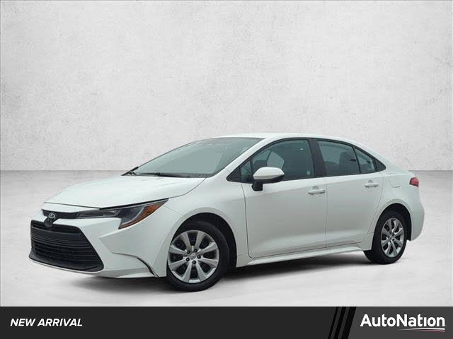 2024 Toyota Corolla LE FWD