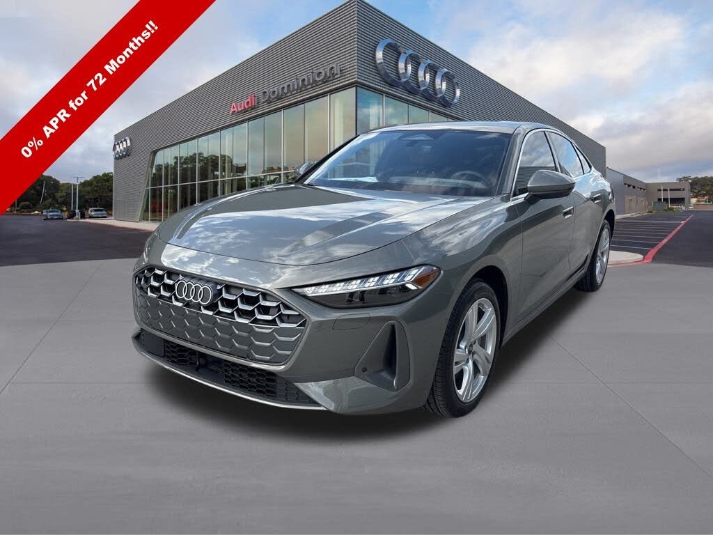 2025 Audi A5 quattro Premium Plus Sedan