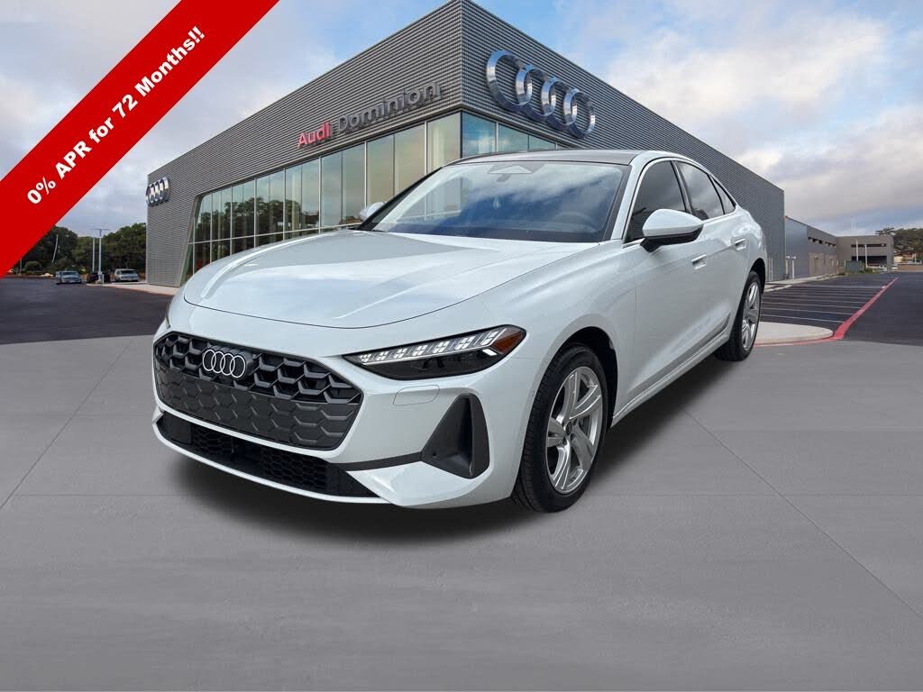 2025 Audi A5 quattro Premium Plus Sedan