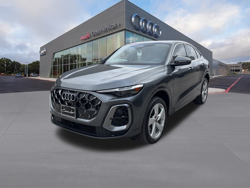 2025 Audi Q5 Sportback quattro Premium Plus S Line 45 TFSI