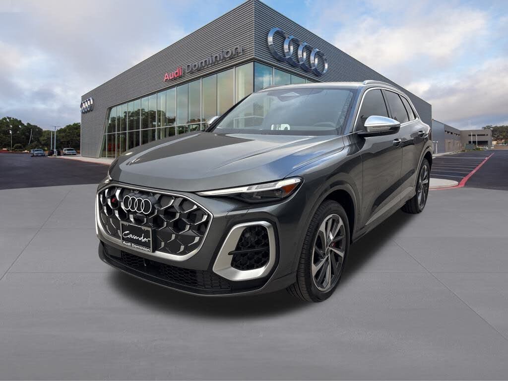 2025 Audi SQ5 3.0T quattro Premium Plus AWD