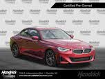 BMW 2 Series 230i Coupe RWD